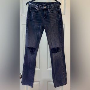 American Eagle 90s Bootcut Jeans size 4 Long